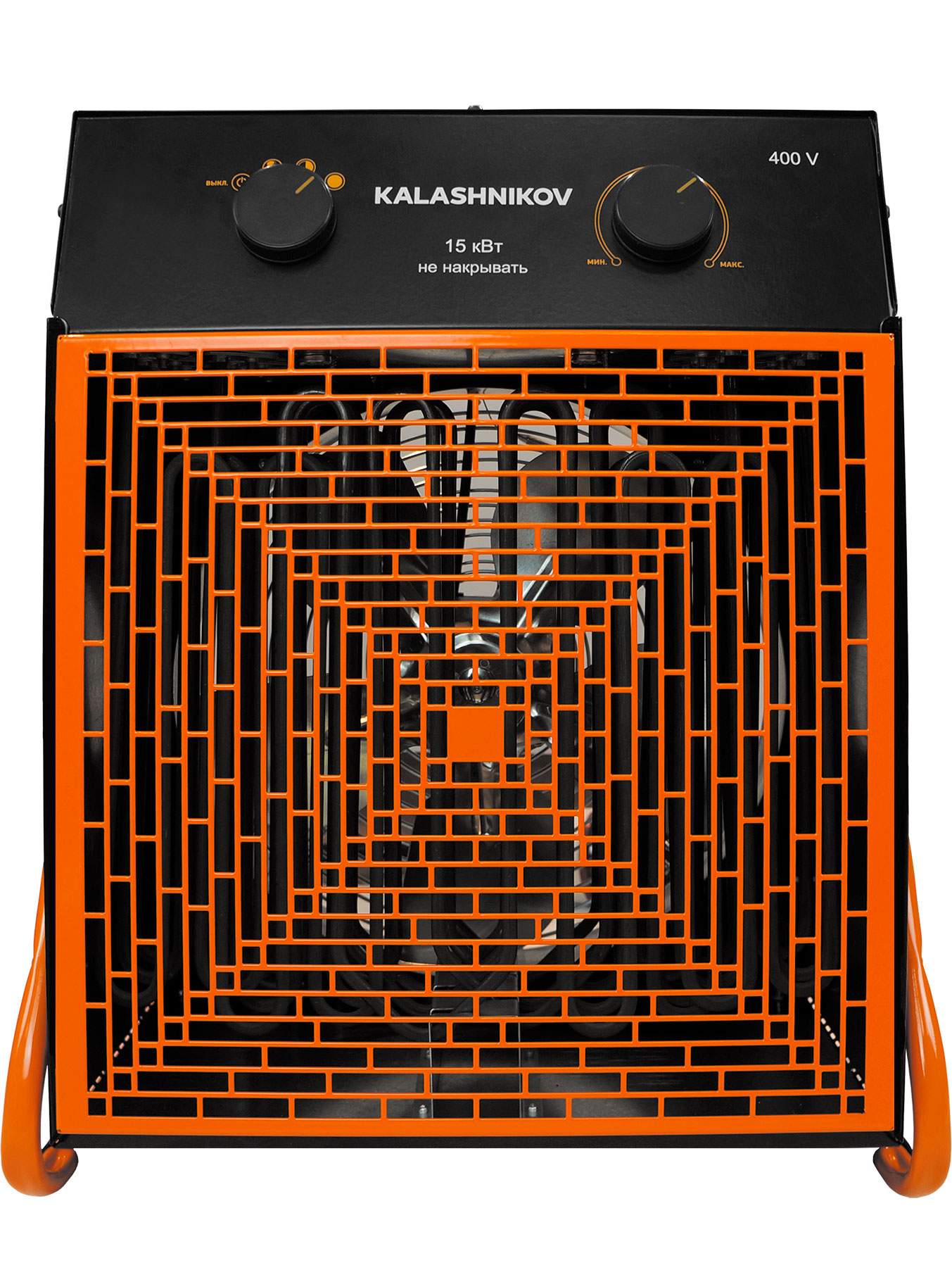 5307535 Тепловая пушка электрическая Kalashnikov KVF-E15-32 STDN-0149749