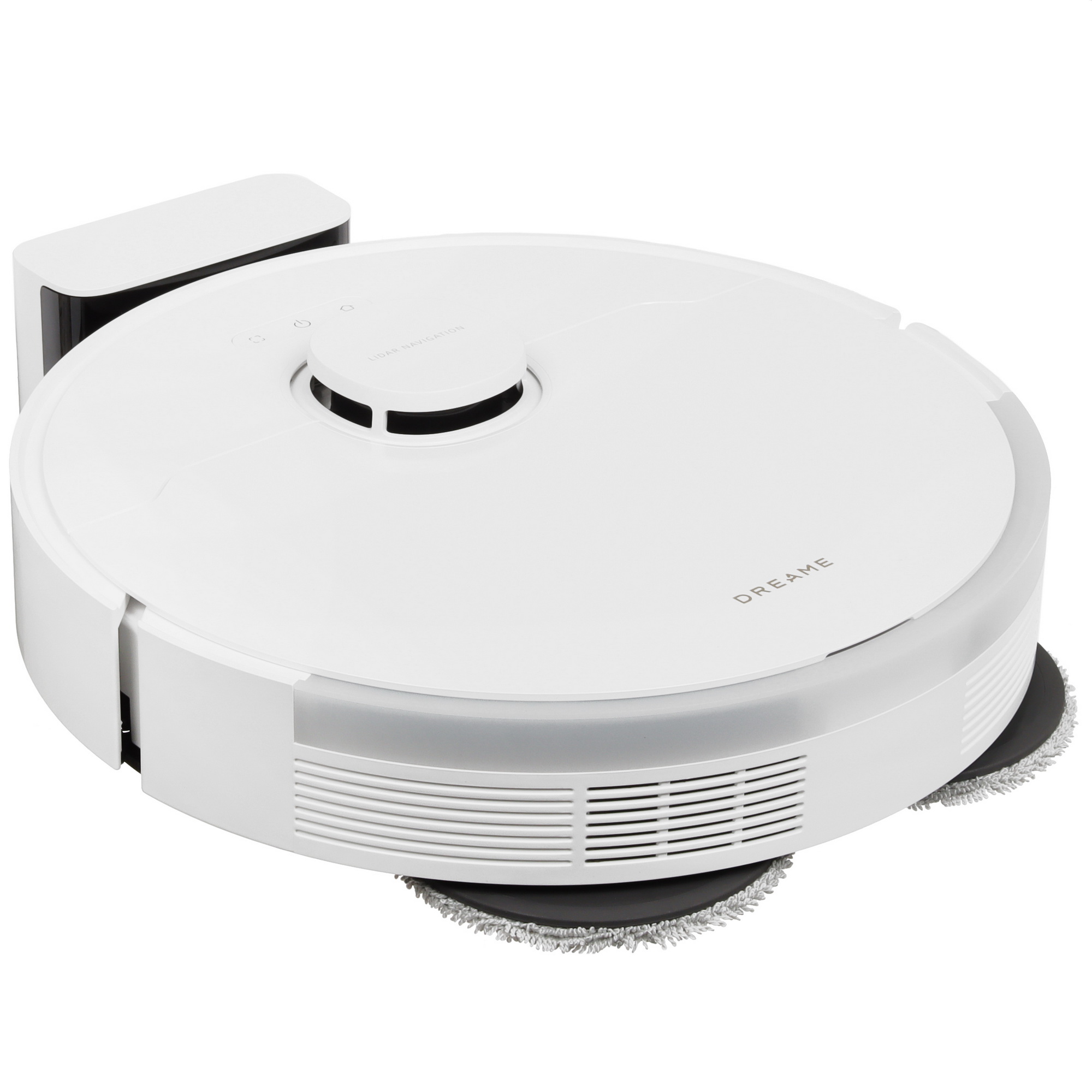 5442689 Робот-пылесос Dreame L10s Pro Gen 2 белый STDN-0015550