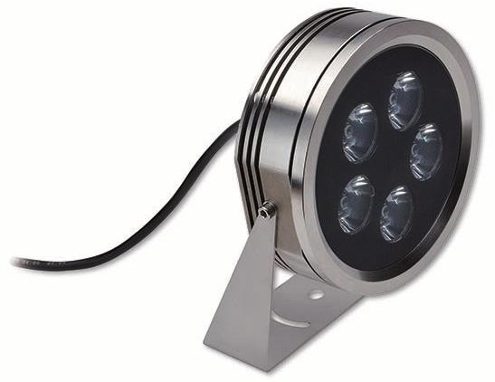 PUK Светодиодная иммерсионная лампа из нержавеющей стали sun-id-1402853 - Вид №4