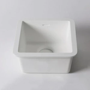 S510600008 Мойка кухонная прямоугольная SYSTEMPOOL Basic