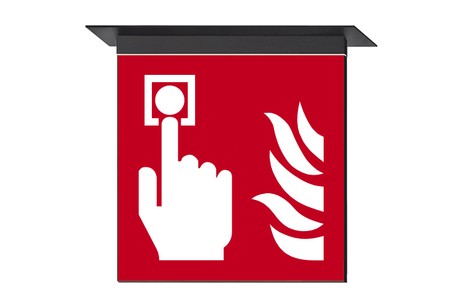 DST-1751 Ikus 2222-m Daisalux Светильники сигнальные Черный 