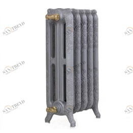 Чугунный радиатор GuRaTec Apollo 765 8 секций 7820