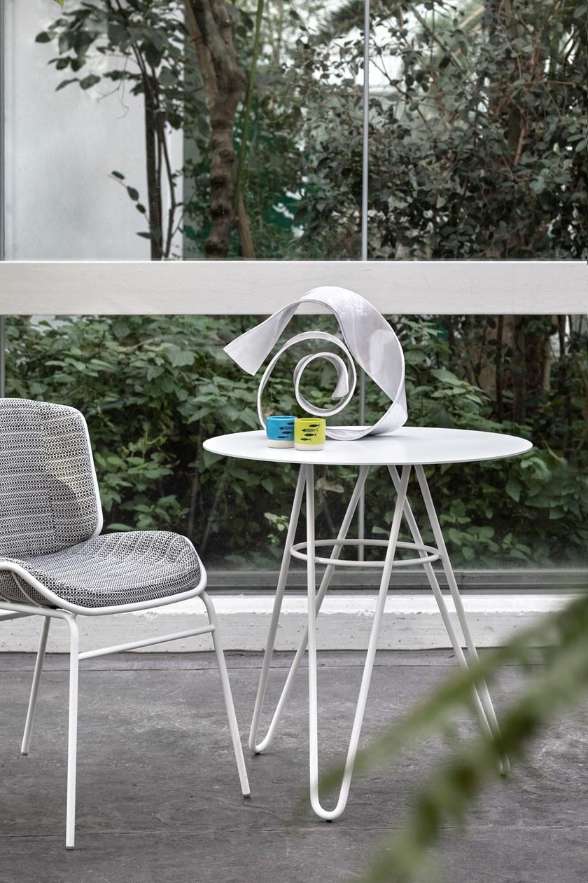 TrabA' Стул из мягкой ткани Skin 0082met skin,0084met - Вид №12