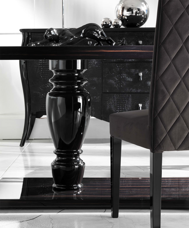 Стол  DV HOME COLLECTION EVER PLUS tavolo  - Вид №1