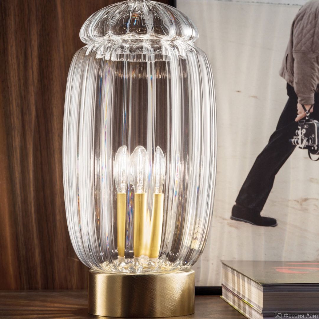 Masiero VE 1049 TL1 P G14 лампа настольная ve1049tl1pg14