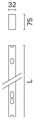 iGuzzini Светодиодный потолочный светильник из экструдированного алюминия In 30 sun-id-1417478 - Вид №3