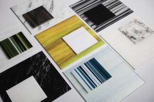 FSRT326 Стекло Vivispectra elements: умбра, юкка, белый мрамор, тали, тандарра, древесина, рая, черный инжир, черный мрамор, арктика, мареа, юкка синяя и ацеро Forms-surfaces