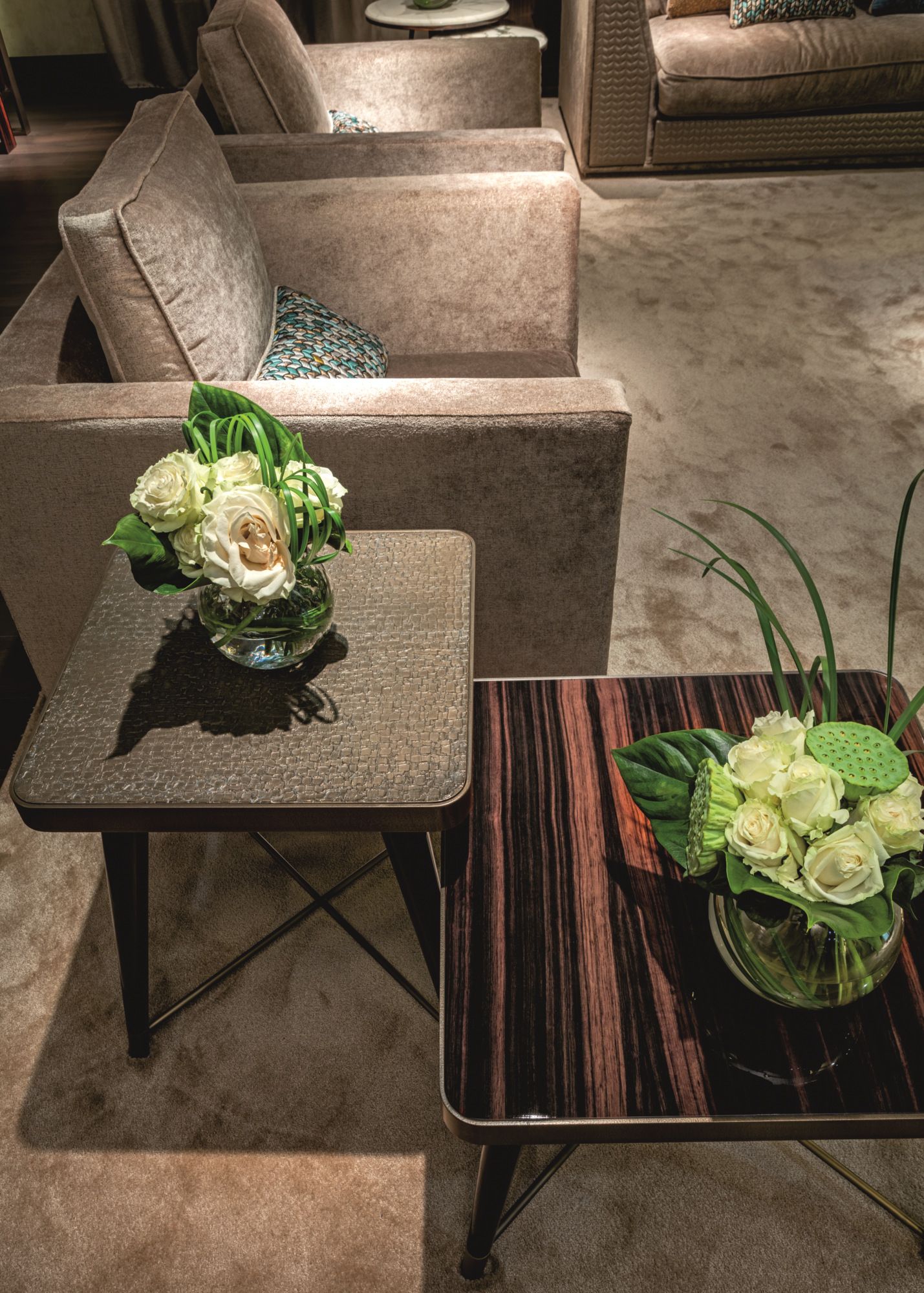 Тканевое кресло Sicis Пегги ARCH-00136294 - Вид №6