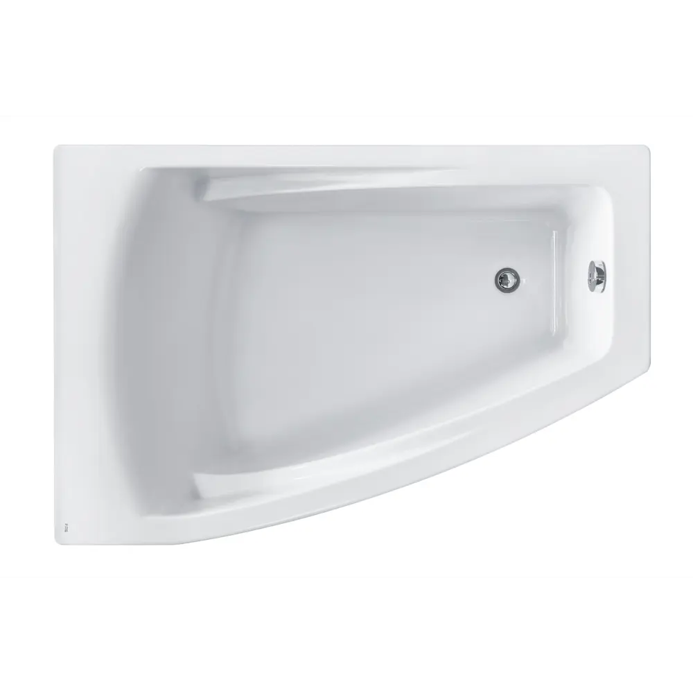 Ванна Roca Hall Angular акрил 150x100 см угловая левая STLM-2128727