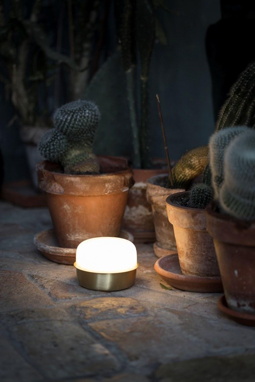 Geelli Настольная лампа с полиуретановым гелем и беспроводной зарядкой через usb sun-id-1505508 - Вид №8