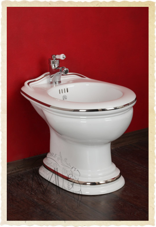 ML.MLD-25.732.BI Биде Migliore Milady - Вид №6