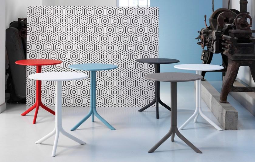 Nardi Круглый садовый столик Step/spritz 058 - Вид №5