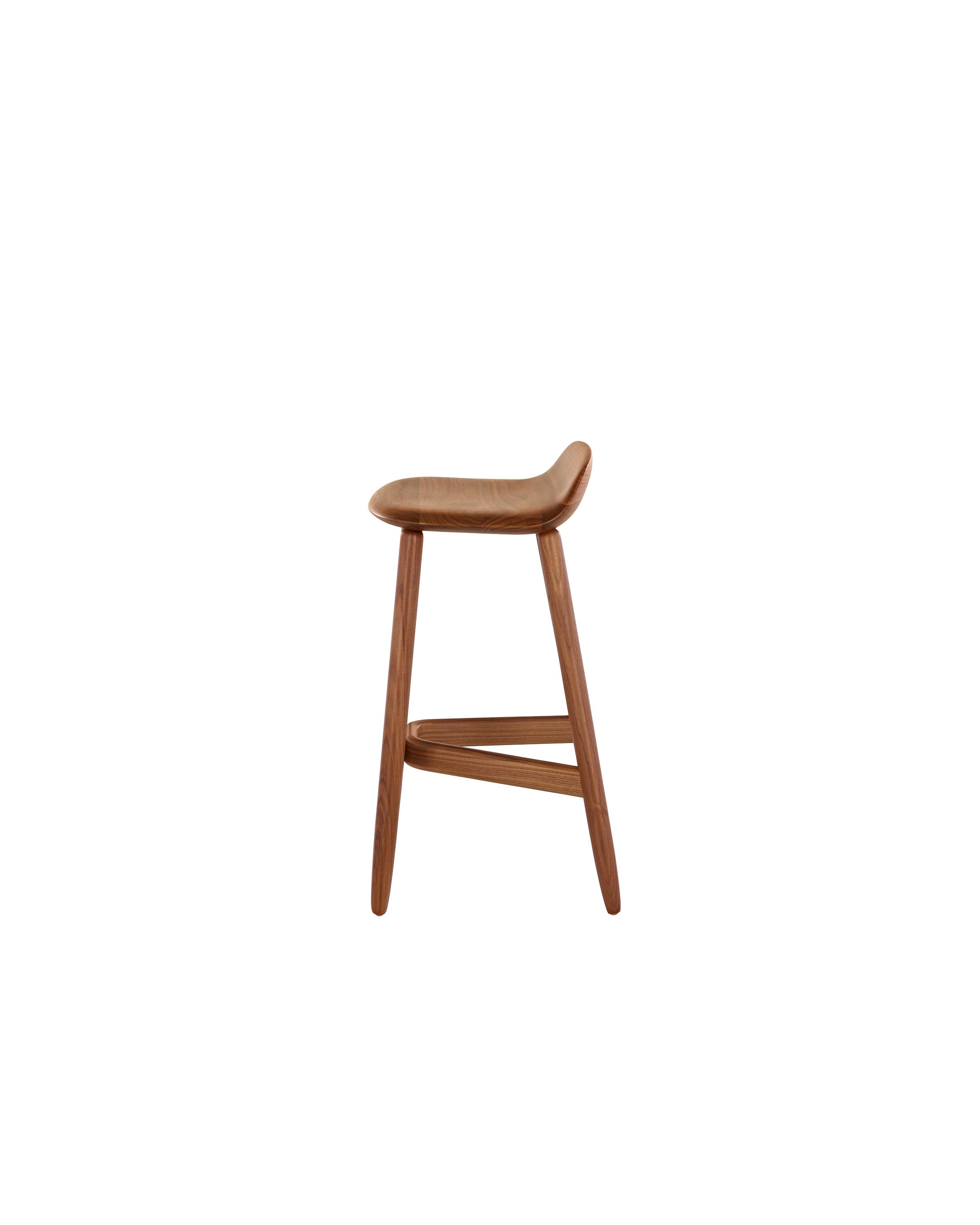 Деревянный табурет Herman Miller Crosshatch ARCH-00123360 - Вид №19