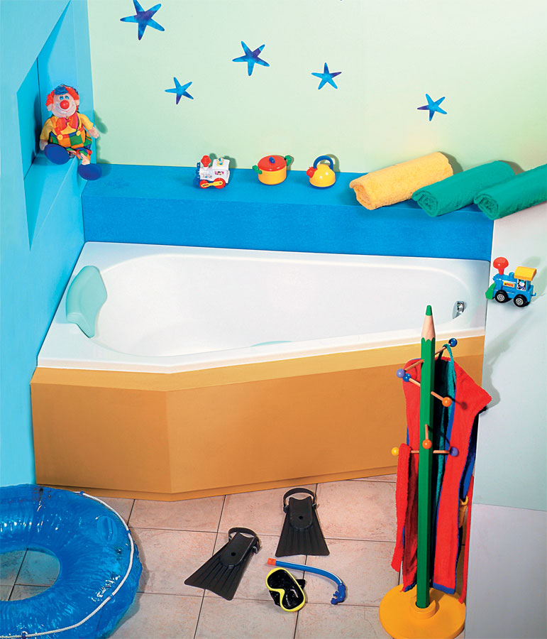 20211 Polysan Эксцентрические ванны 