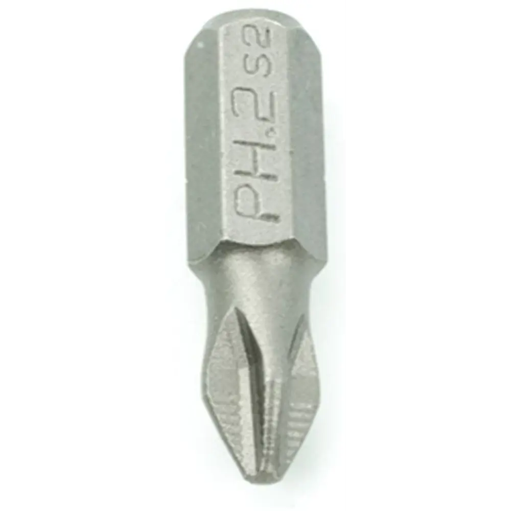 Бита магнитная Ritter WP PS20112025 PH2x25 мм, 20 шт. 89391822 STLM-2119914 