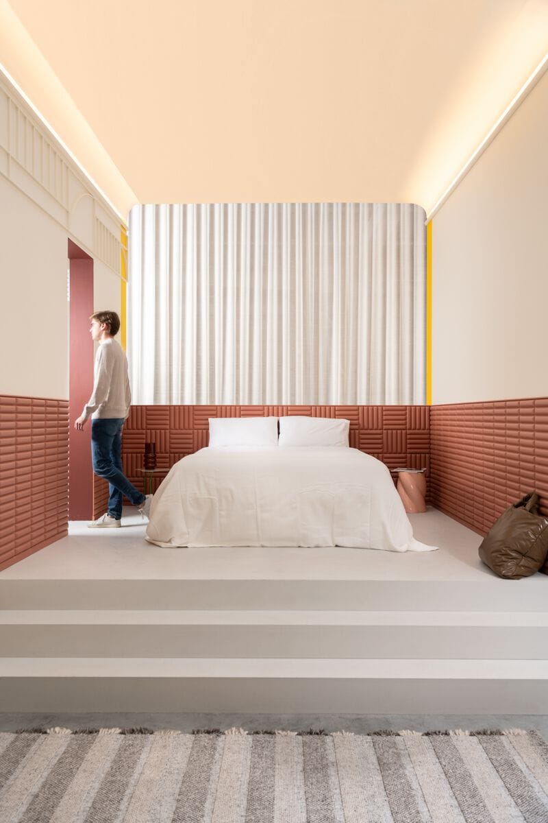 Плинтус Duropolymer® Orac SX182 ARCH-00039629 - Вид №1