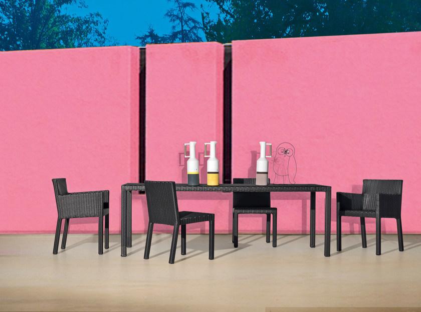 Gervasoni Кресло полиэтиленовое с подлокотниками Gervasoni outdoor sun-id-1409315 - Вид №6