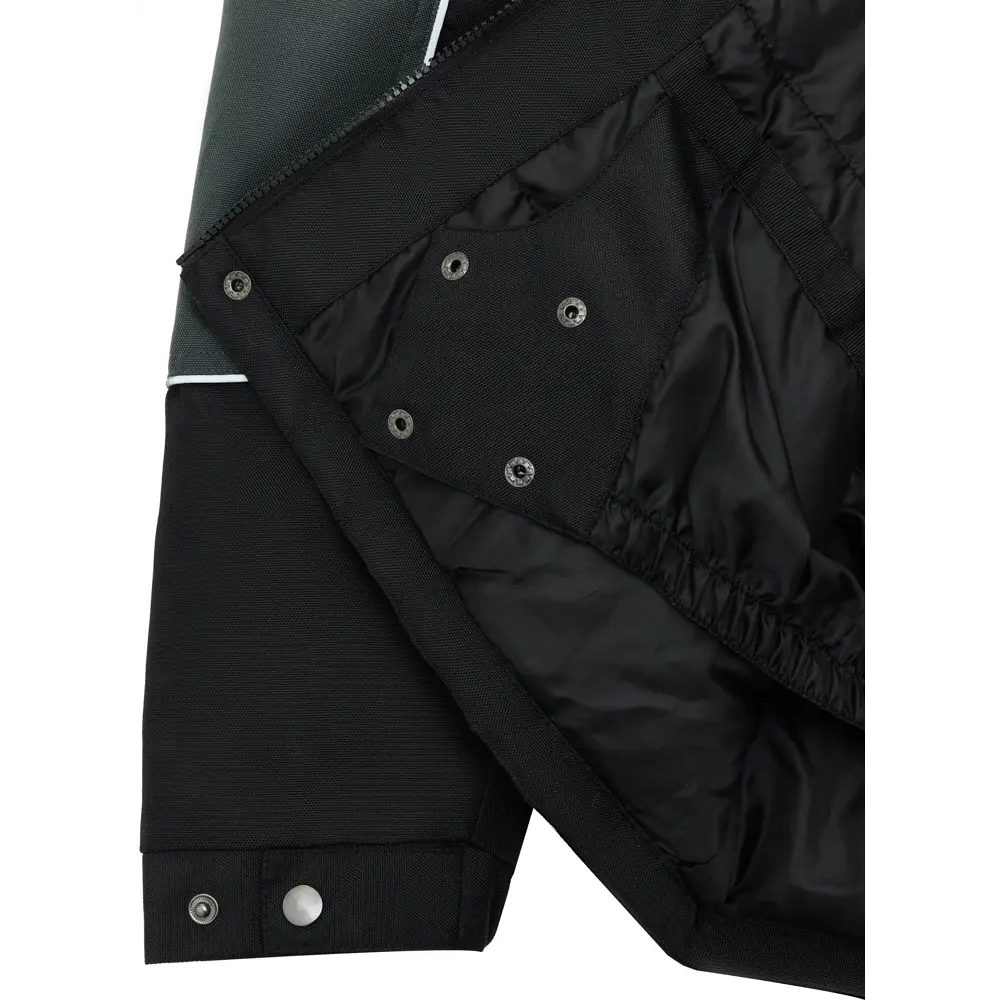 Утепленная рабочая куртка Dowell Winter серый XXL 188 89400127 WINTER_2024 STLM-1403842 - Вид №7