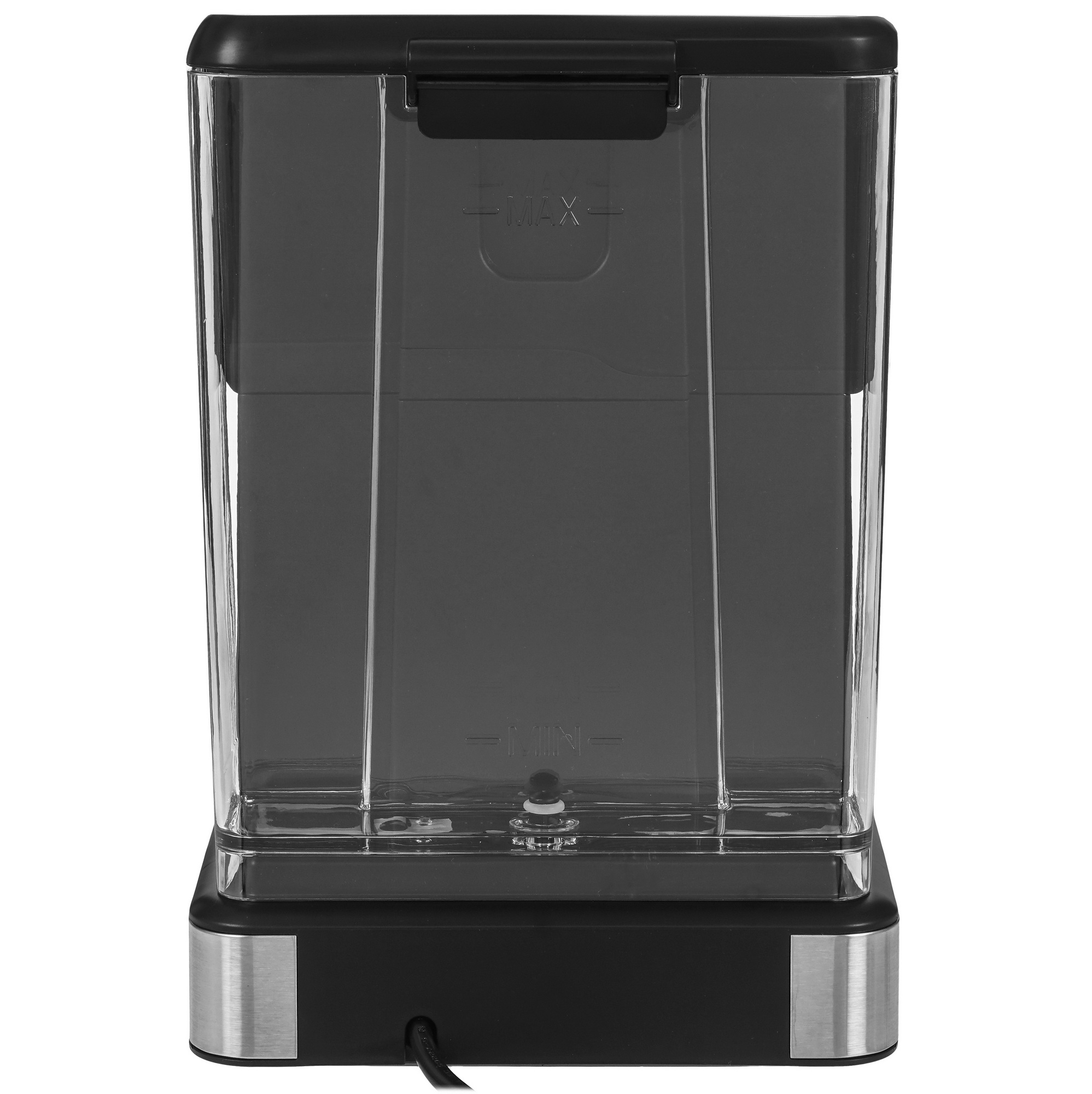 9023376 Кофеварка рожковая Endever Costa-1095 серебристый STDN-0128496 - Вид №5