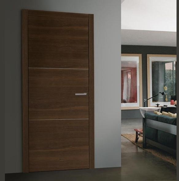 COCIF Распашная деревянная дверь Linear sun-id-1352186 - Вид №1