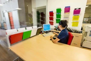 STUDIO T Лоток для документов Inuno