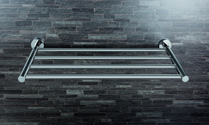 W4987 Полка для полотенец COLOMBO PLUS Colombo Design - Вид №1