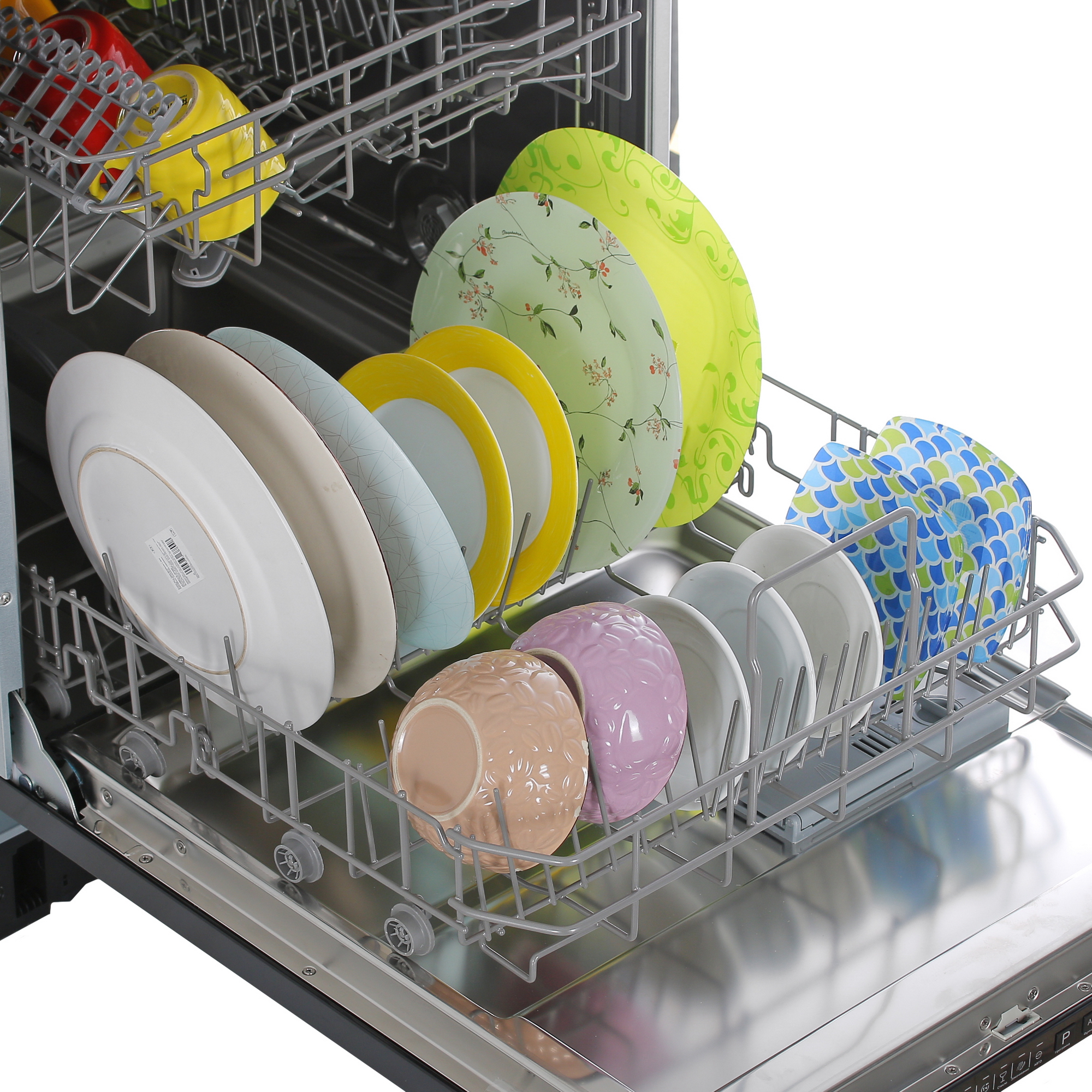 1662494 Встраиваемая посудомоечная машина DEXP G14D7PB STDN-0141319 - Вид №7