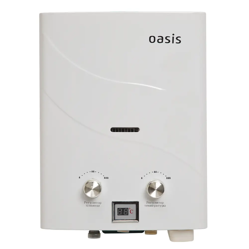 Газовая колонка Oasis B-12W с автоматическим розжигом 89361917 STLM-0807807