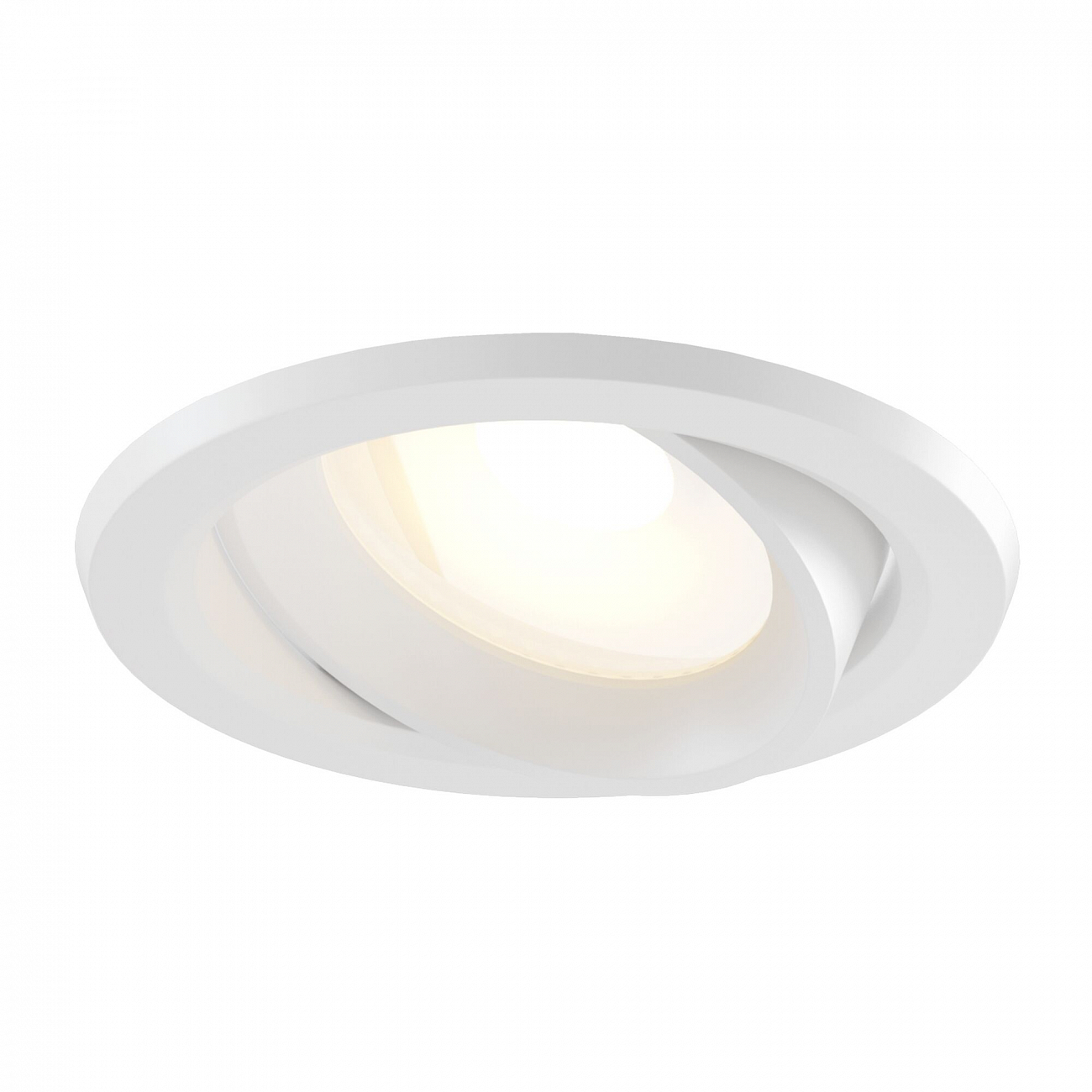 Встраиваемый спот белый Technical Stockton DL014 TECHNICAL DOWNLIGHT 00-3957225 Белый  - Вид №2