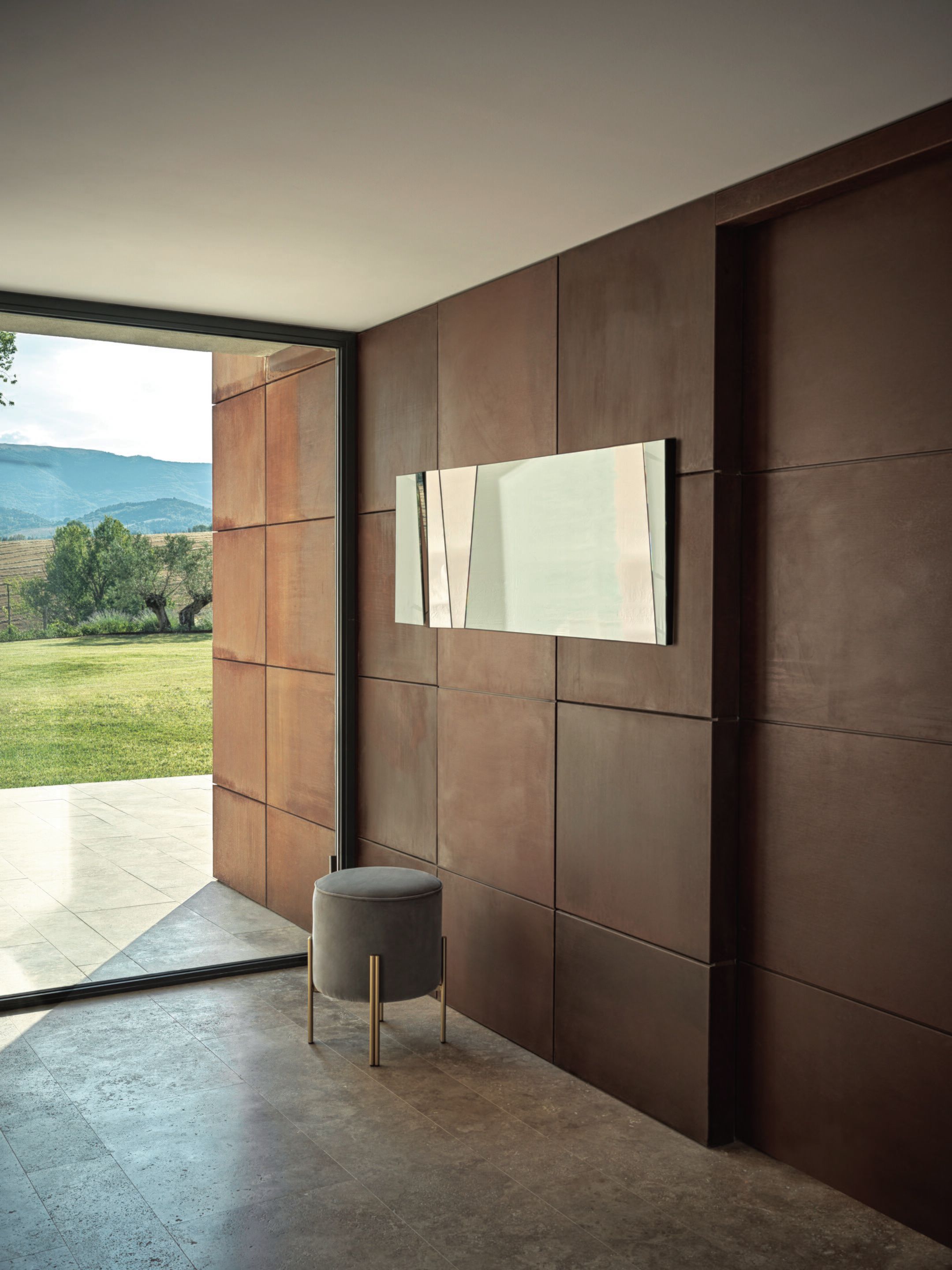 Настенное зеркало Bontempi Casa ILLUSION ARCH-00117796 - Вид №2