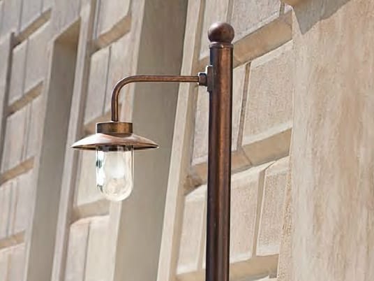 Металлический садовый уличный фонарь Aldo Bernardi ARCH-00085008