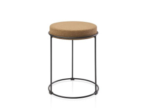 Табурет из пробки