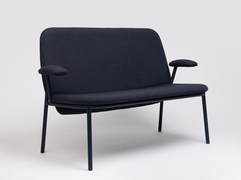 ONDARRETA Диван из ткани Lana sun-id-1414222 - Вид №1