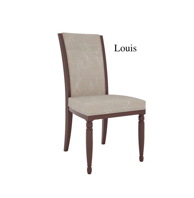 SELVA Мягкое кресло из бука и ткани  1611  - Вид №3