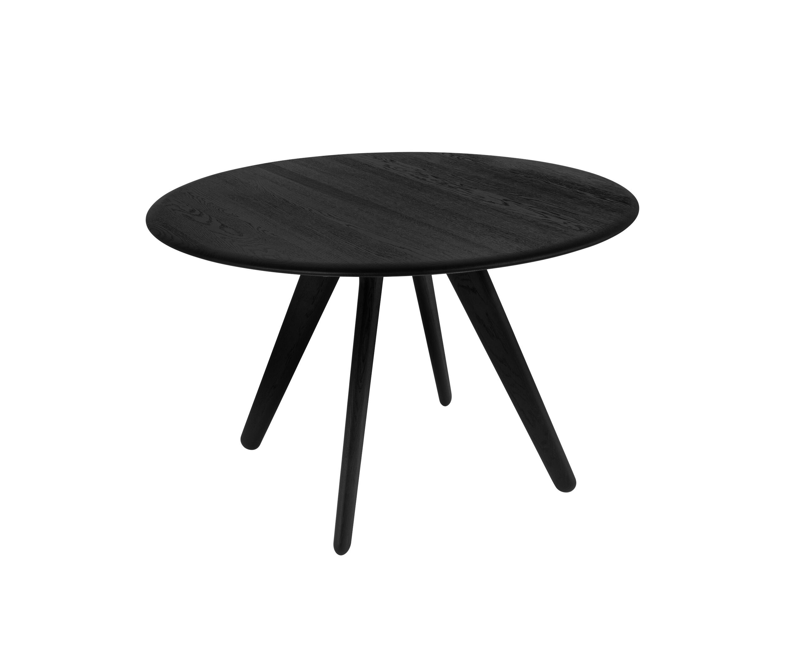 Круглый деревянный обеденный стол Tom Dixon Slab ARCH-00020386