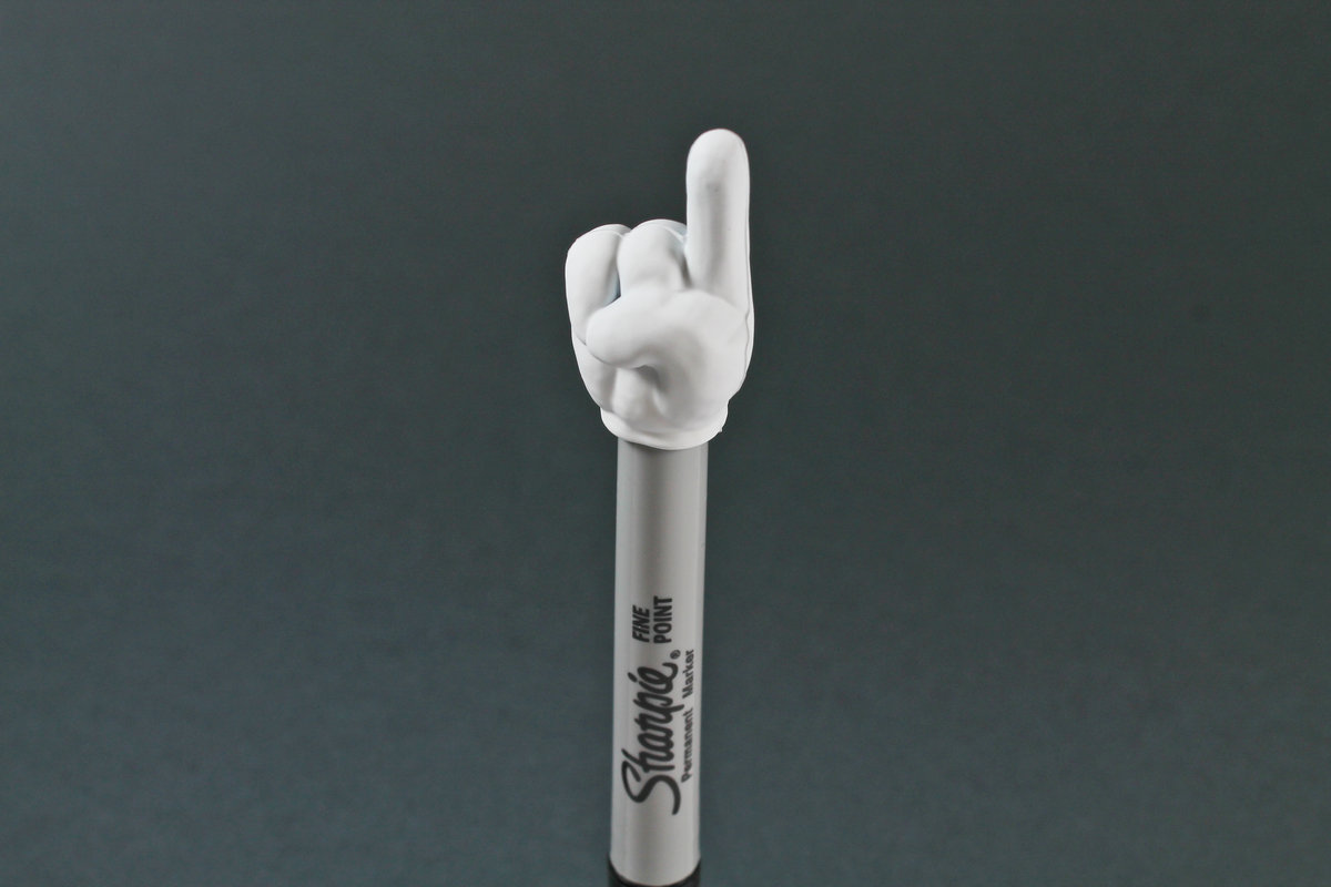 Насадка для карандаша - стилус Finger Touch SUCK UK SKTOUCHPOINT1 - Вид №8