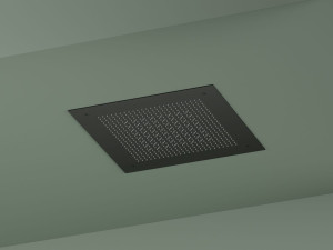 Латунная потолочная встраиваемая душевая головка