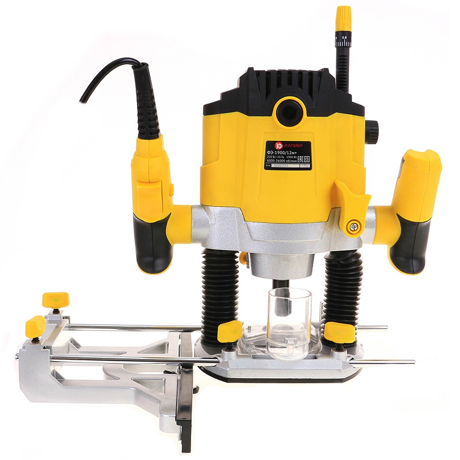 64991 Калибр Электрический фрезер ФЭ-1900/12м+  - Вид №3