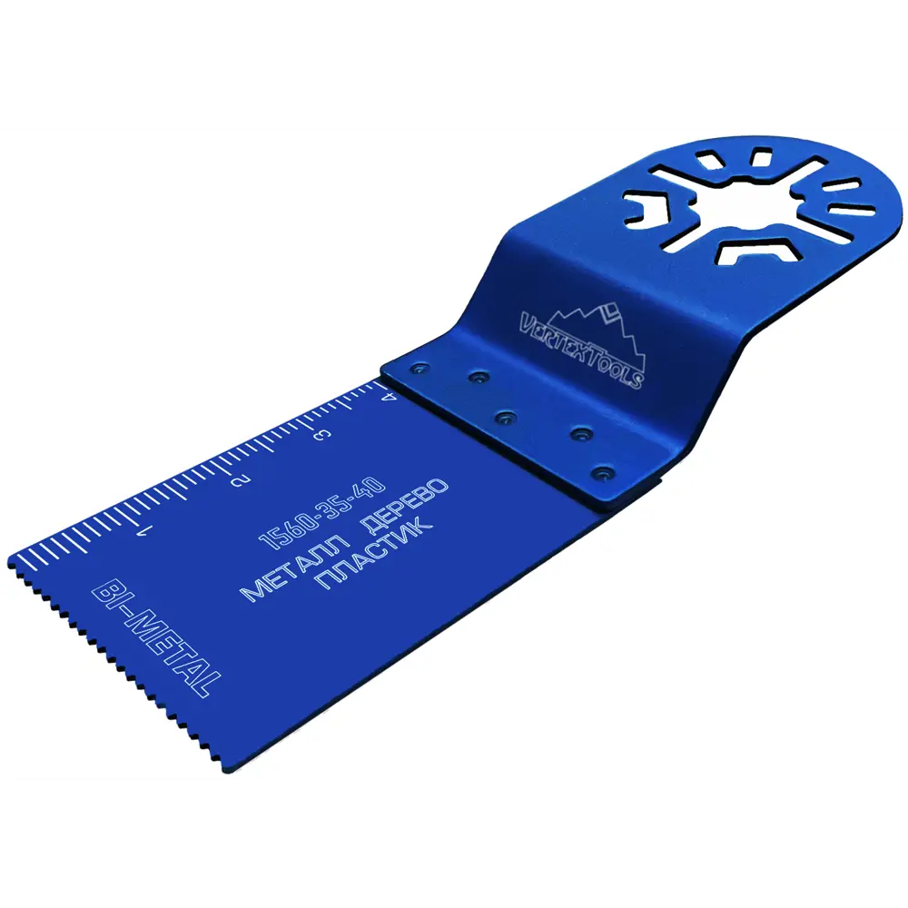 Насадка пильная универсальная Vertextools 35x40 мм 85536885 STLM-2190216 