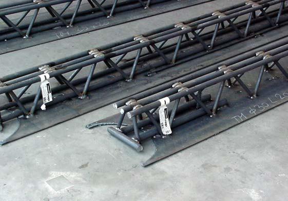 Tecnostrutture Смешанная самонесущая балка для больших пролетов sun-id-1354584 - Вид №1