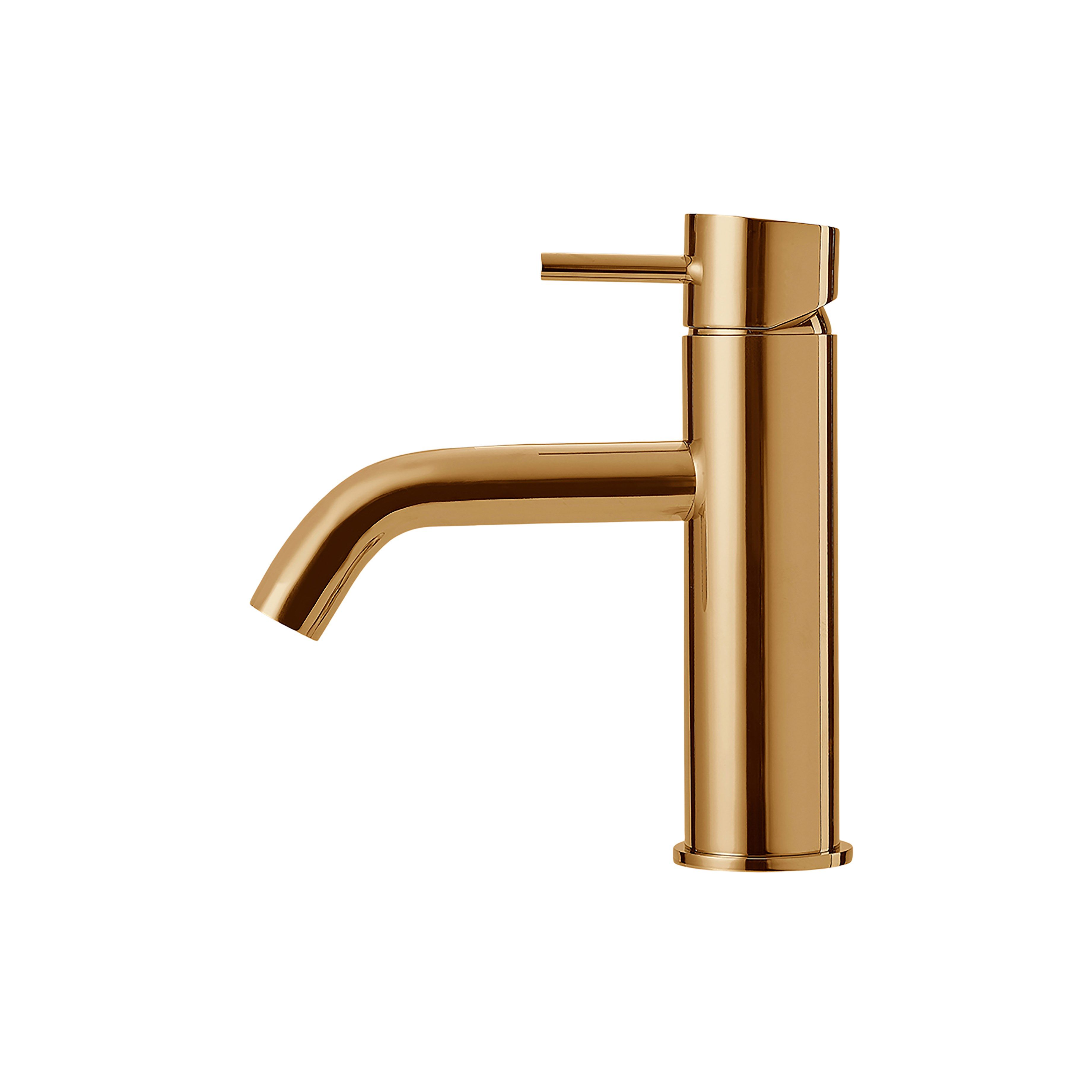 Смеситель для раковины из нержавеющей стали D LINE Qtoo ARCH-00090391 - Вид №1