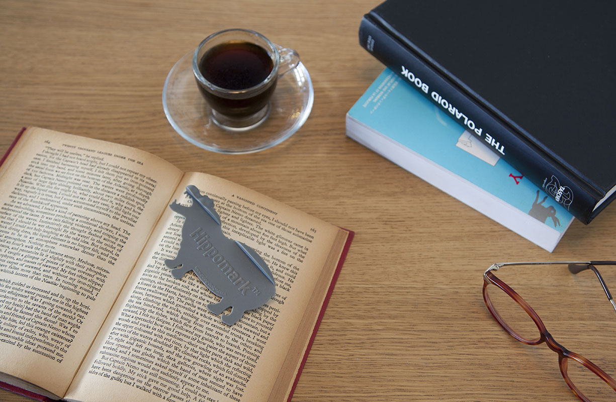 PE450 Закладка hippomark Peleg Design  - Вид №3