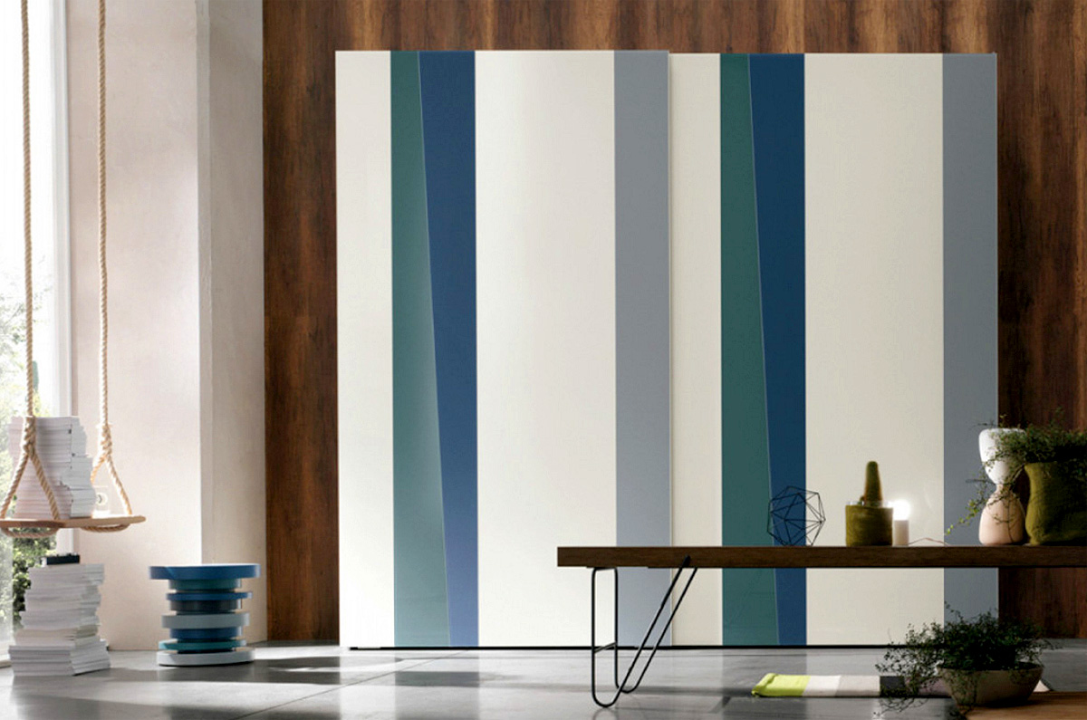 Шкаф KELLY TOMASELLA 517 / 518 / 519 Logica