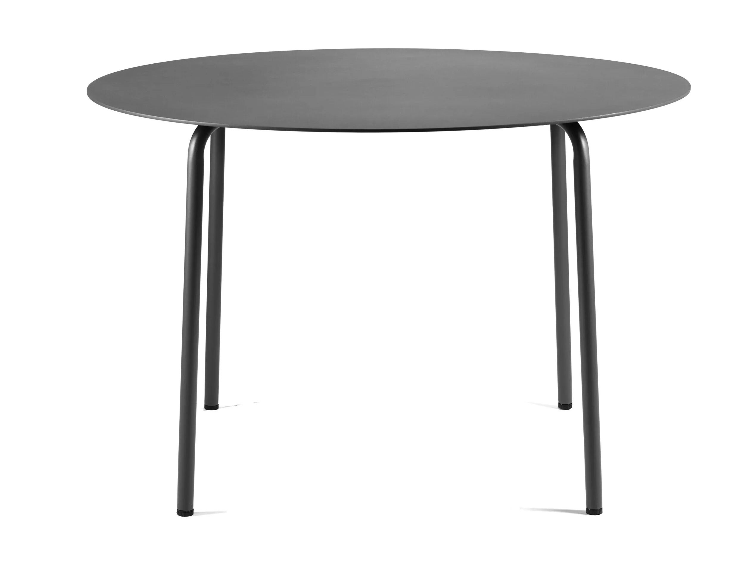 Алюминиевый круглый садовый стол с порошковым покрытием Serax август ARCH-00092223 - Вид №6