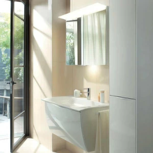 Комплект мебели для ванной комнаты Comp 1 Burgbad Cala