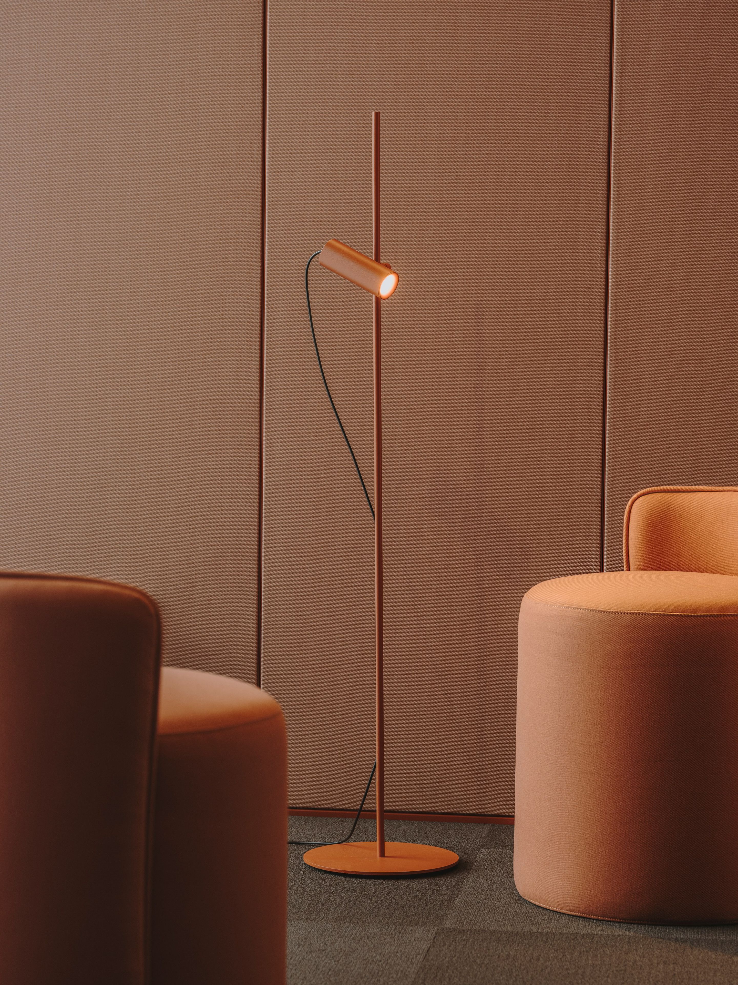 Акустическая офисная кабина со встроенным освещением Kettal Pavilion O ARCH-00055975 - Вид №5