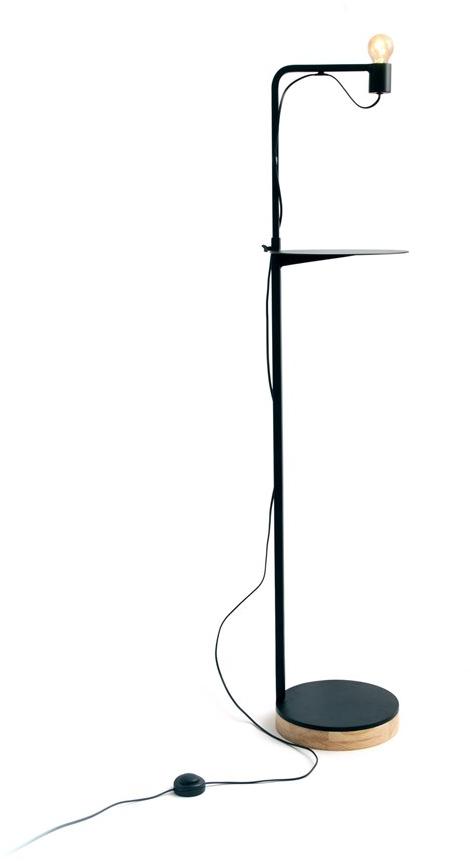 RADAR INTERIOR Торшер металлический регулируемый по высоте с диммером Grafit sun-id-1482905 - Вид №2