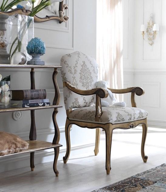 Grifoni Silvano Мягкое кресло с подлокотниками sun-id-1384961 - Вид №2