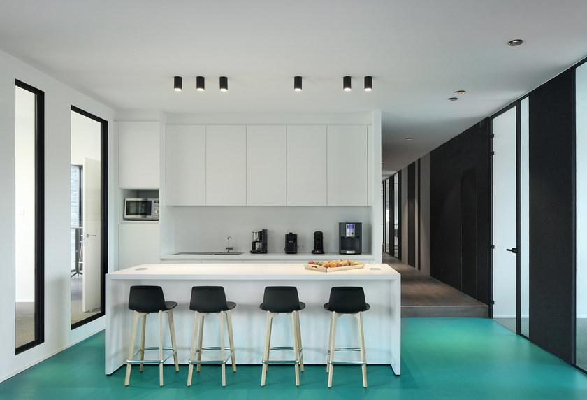 Modular Lighting Instruments Потолочный светильник прямого света Lotis tubed sun-id-1401454 - Вид №2