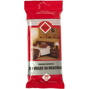 Влажные салфетки Home Queen для мебели